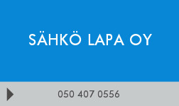 Sähkö LaPa Oy logo